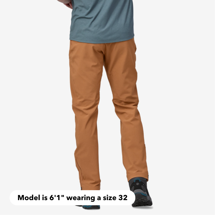 M's Terravia Trail Pants - Reg