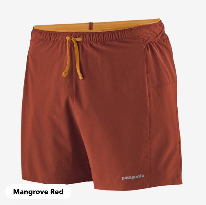 M's Strider Pro Shorts - 5in