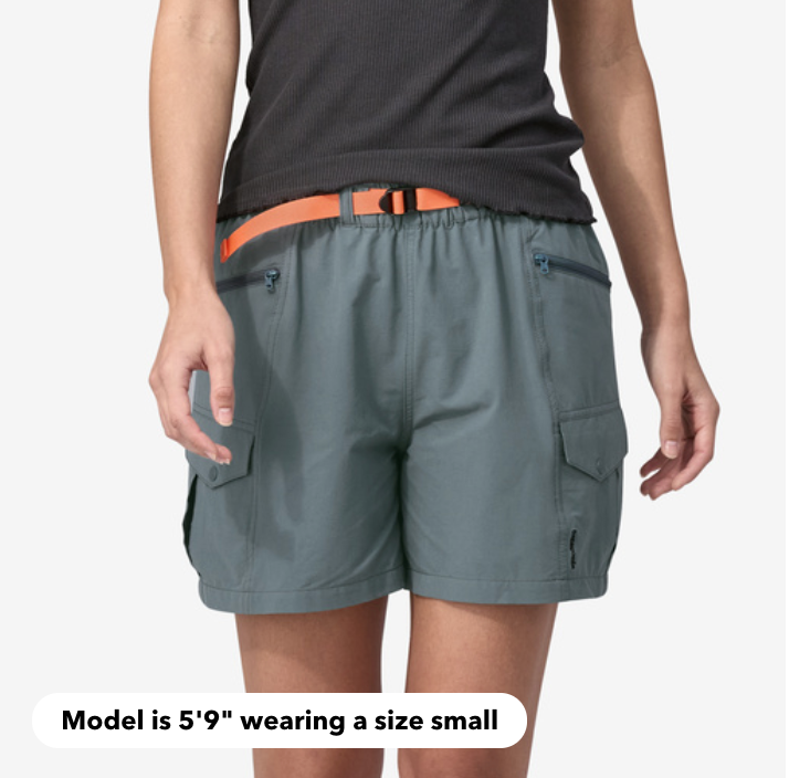 W's Outdoor Everyday Shorts -4"