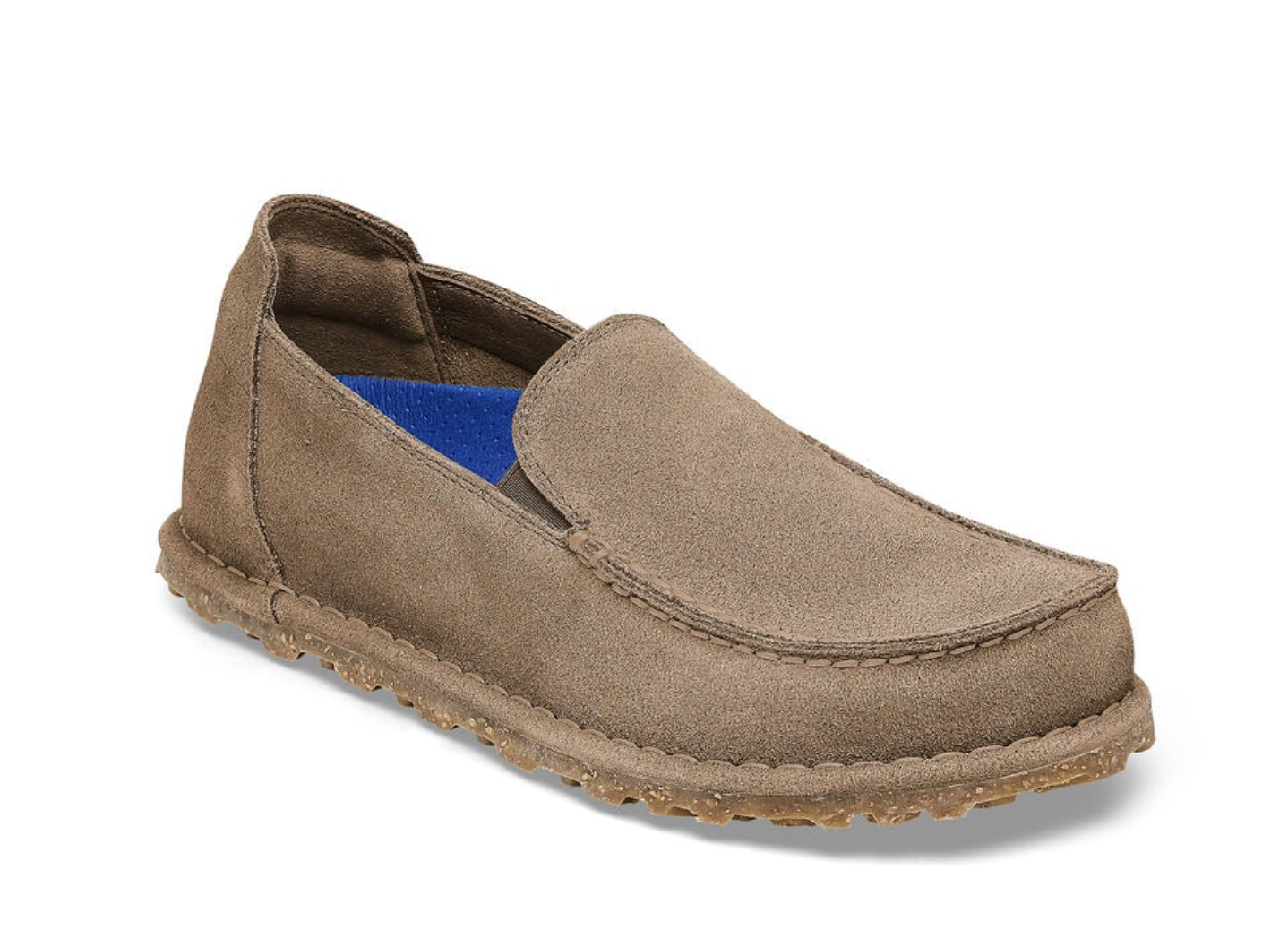 W's Utti Slip On Suede Leather