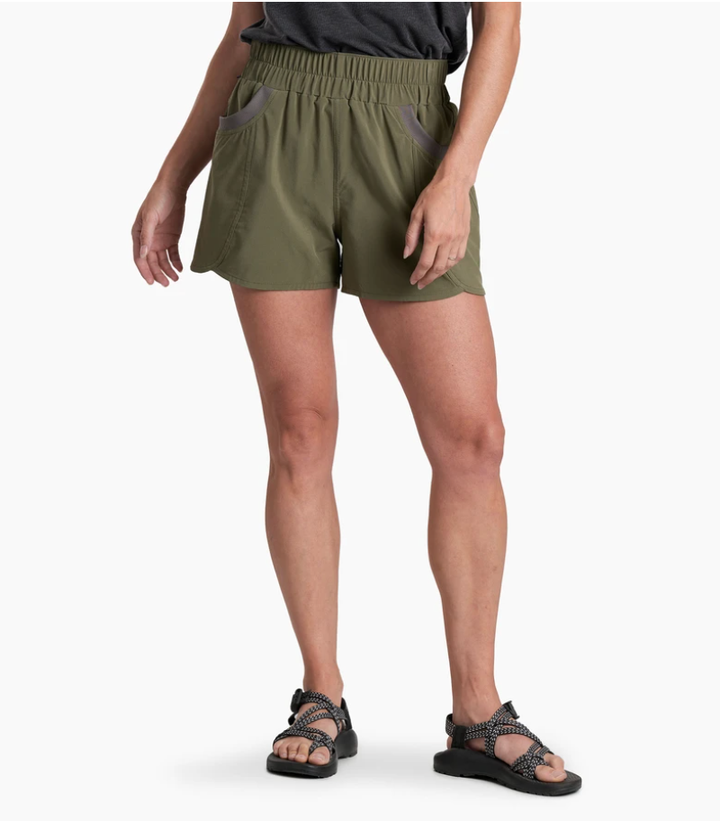 W's Vantage Trainer Short 4" Inseam