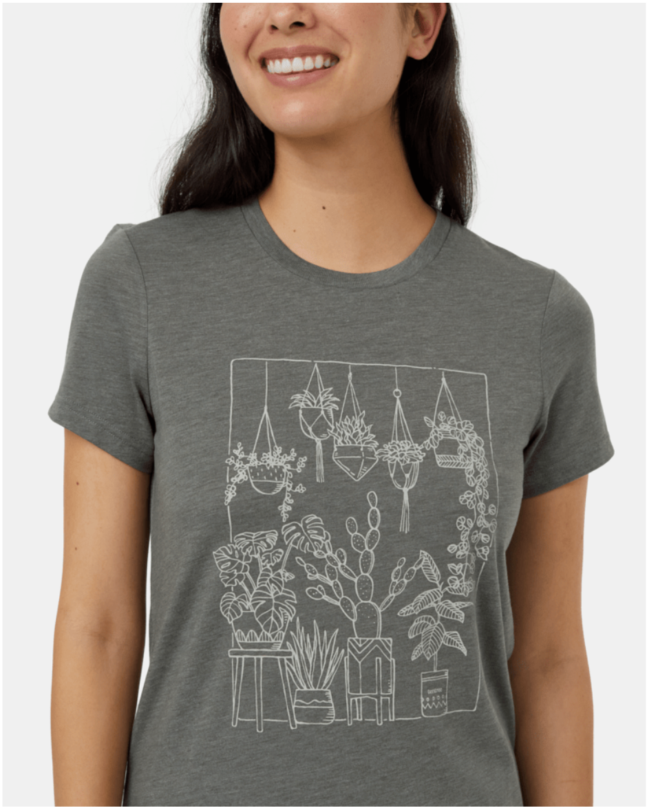 W's Plant Club T-Shirt