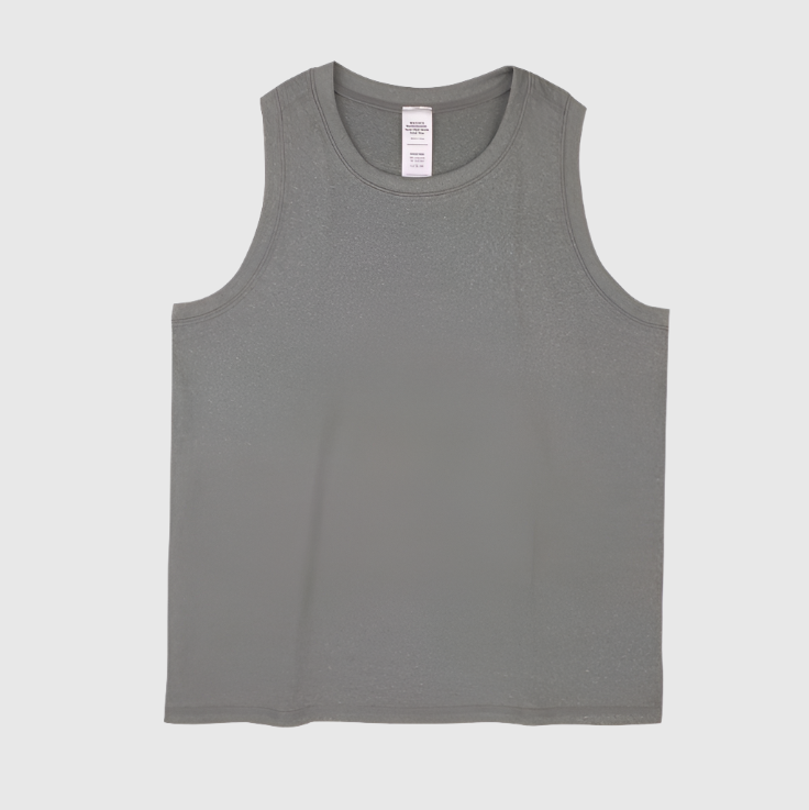 W's High Neck Tank