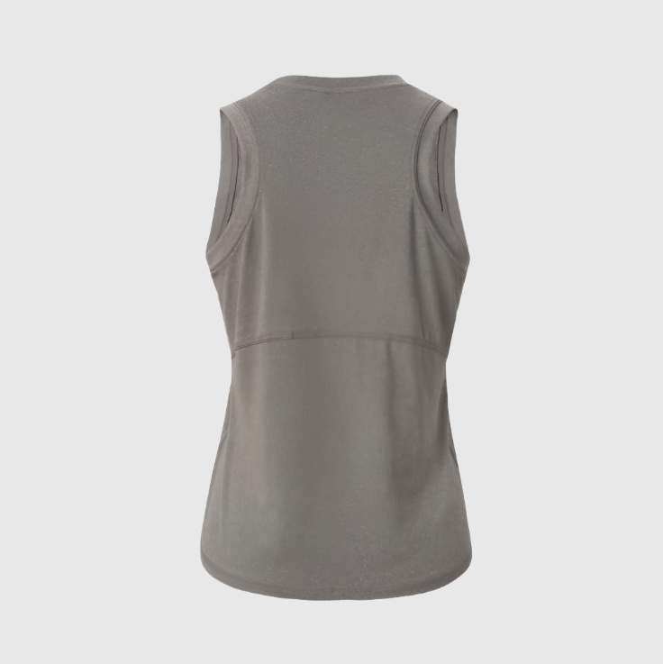 W's High Neck Tank