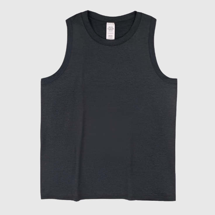 W's High Neck Tank