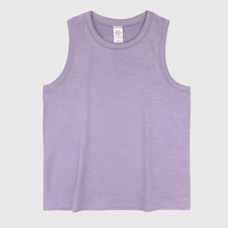 W's High Neck Tank