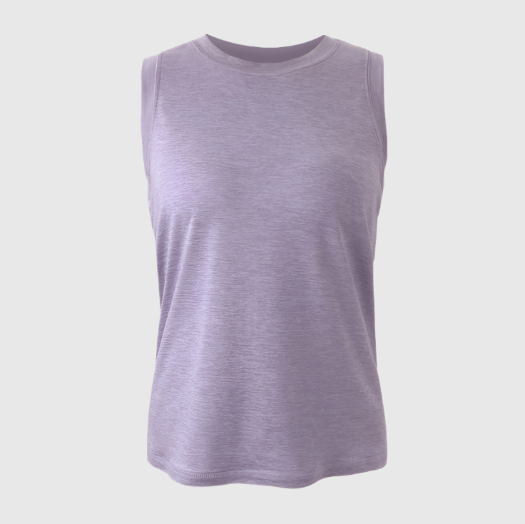 W's High Neck Tank