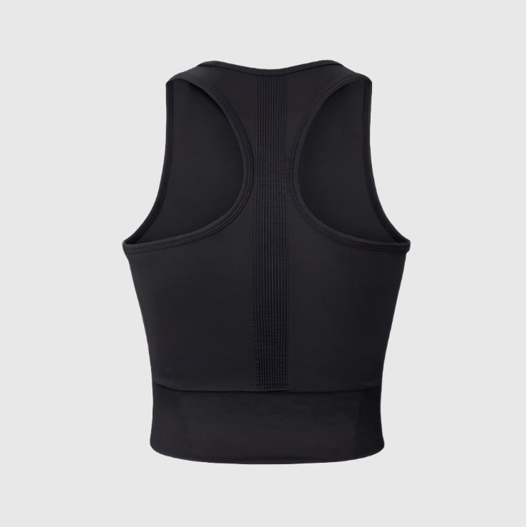 W's Force Seamless Crop Tank