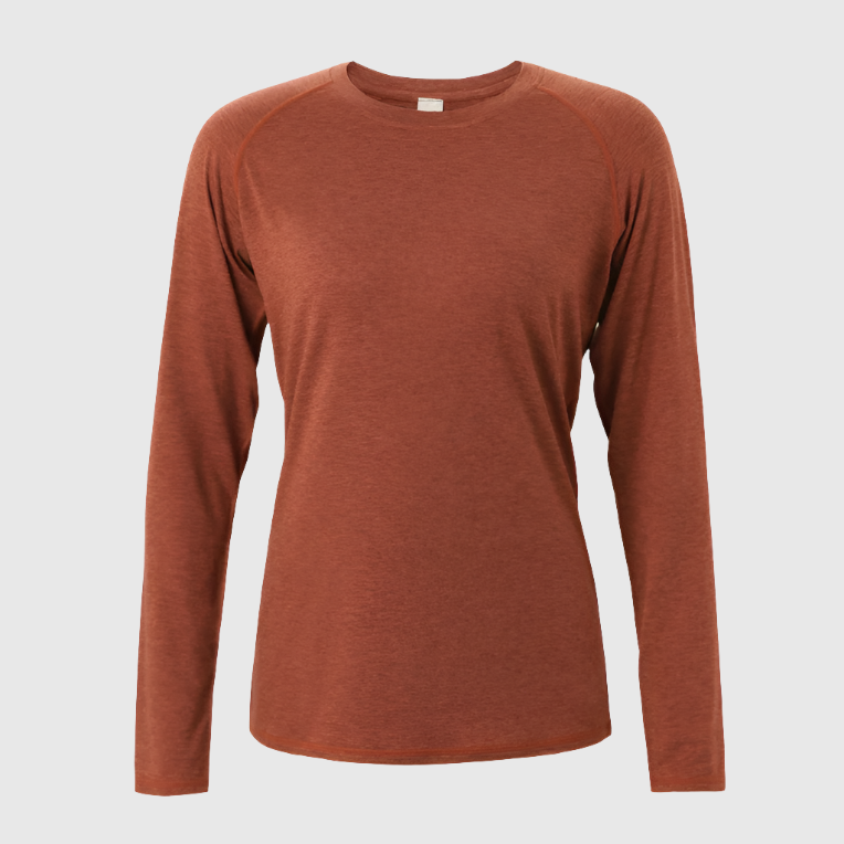 W's Performance Tech Long Sleeve Shirt