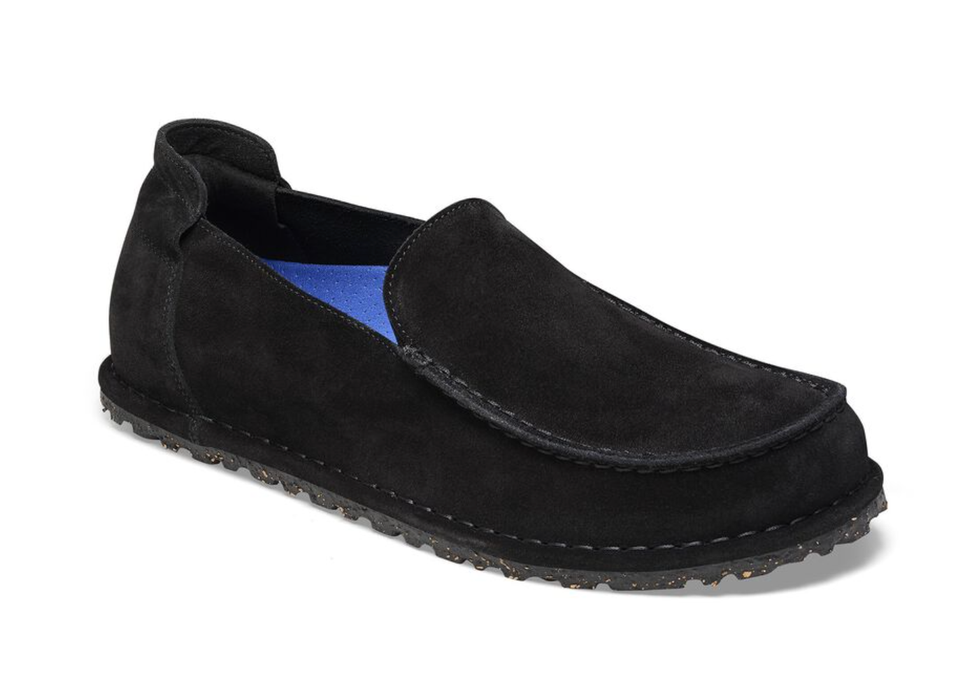 Utti Slip On Suede Leather