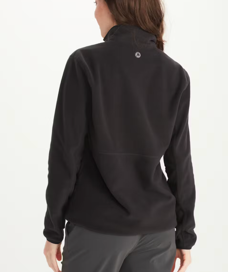 W's Rocklin Half Zip Jacket