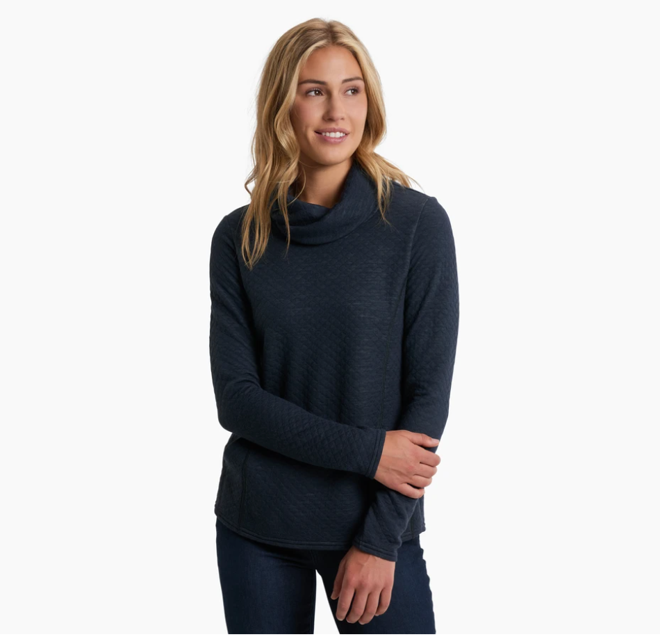 W's Athena Pullover