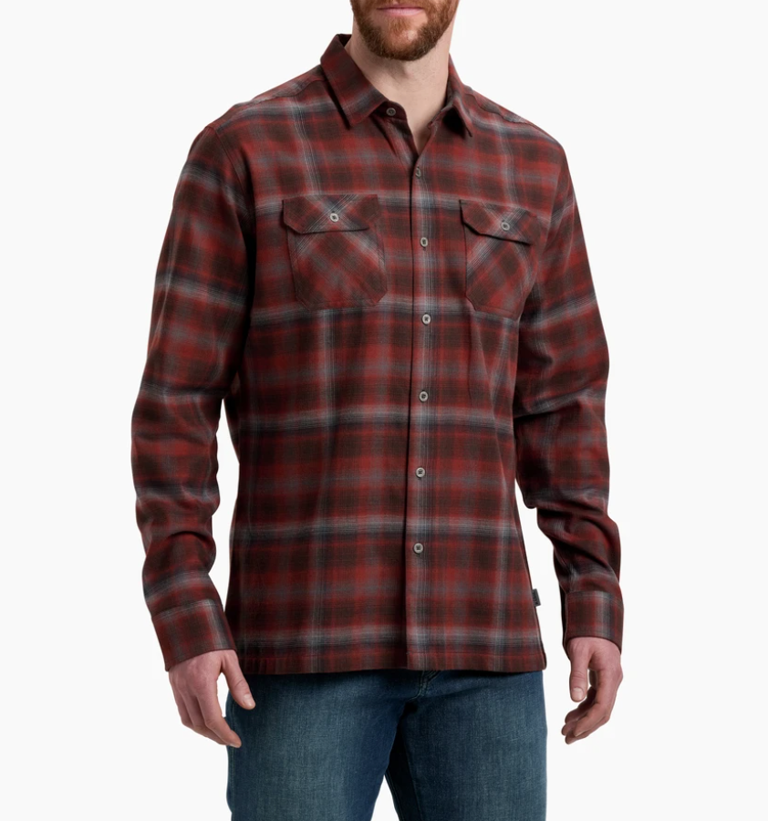 M's Dillingr Flannel LS