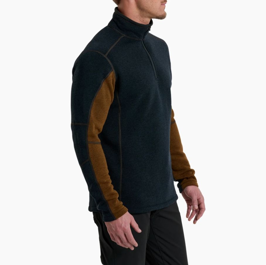 M's Revel 1/4 Zip