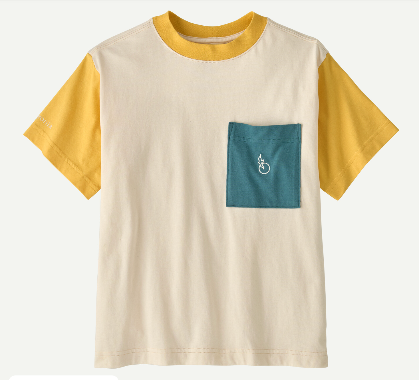 K's Pocket T-Shirt