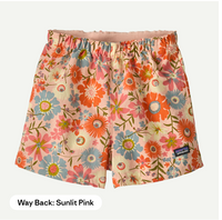 Patagonia Baby Baggies Shorts WBSU