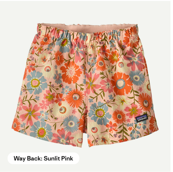 Patagonia Baby Baggies Shorts WBSU