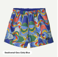 Patagonia Baby Baggies Shorts SLGE