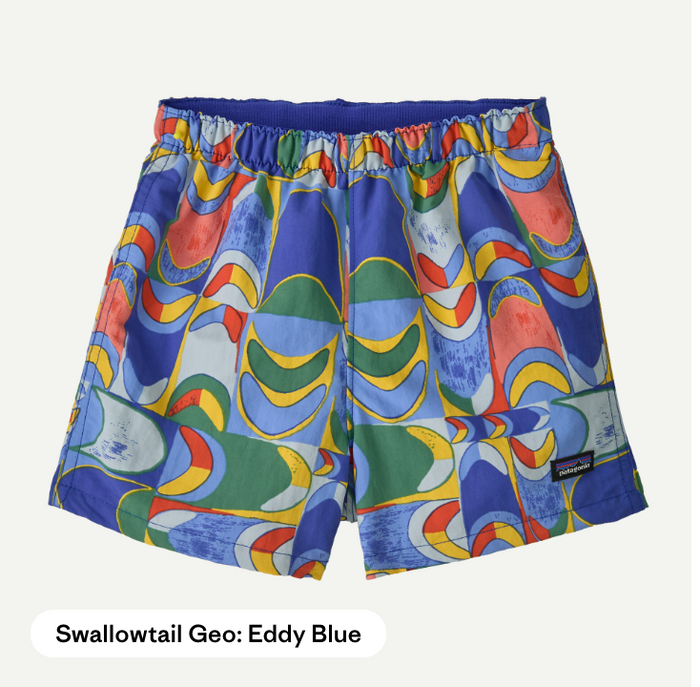 Patagonia Baby Baggies Shorts SLGE