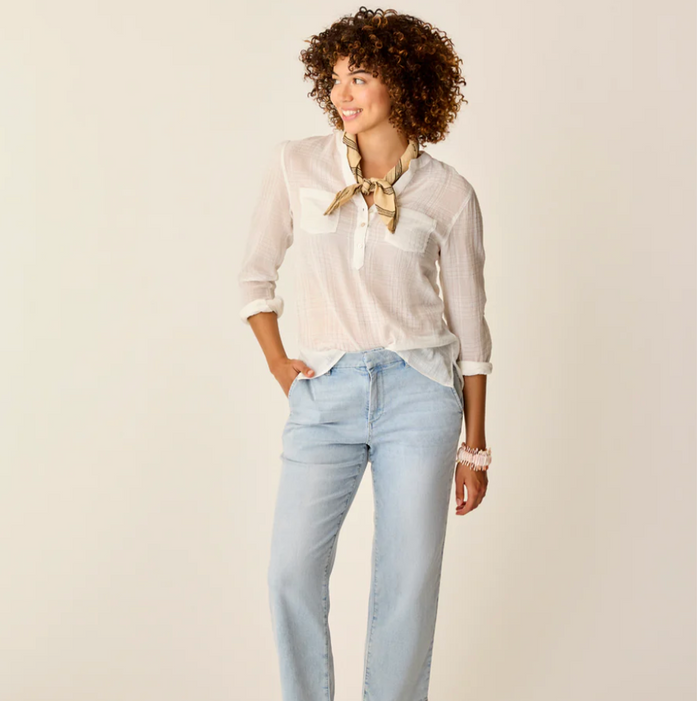 Carve Designs Ws Spencer Straight Leg Savannah