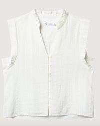 Carve Designs Ws Reagan Top Cloud Texture