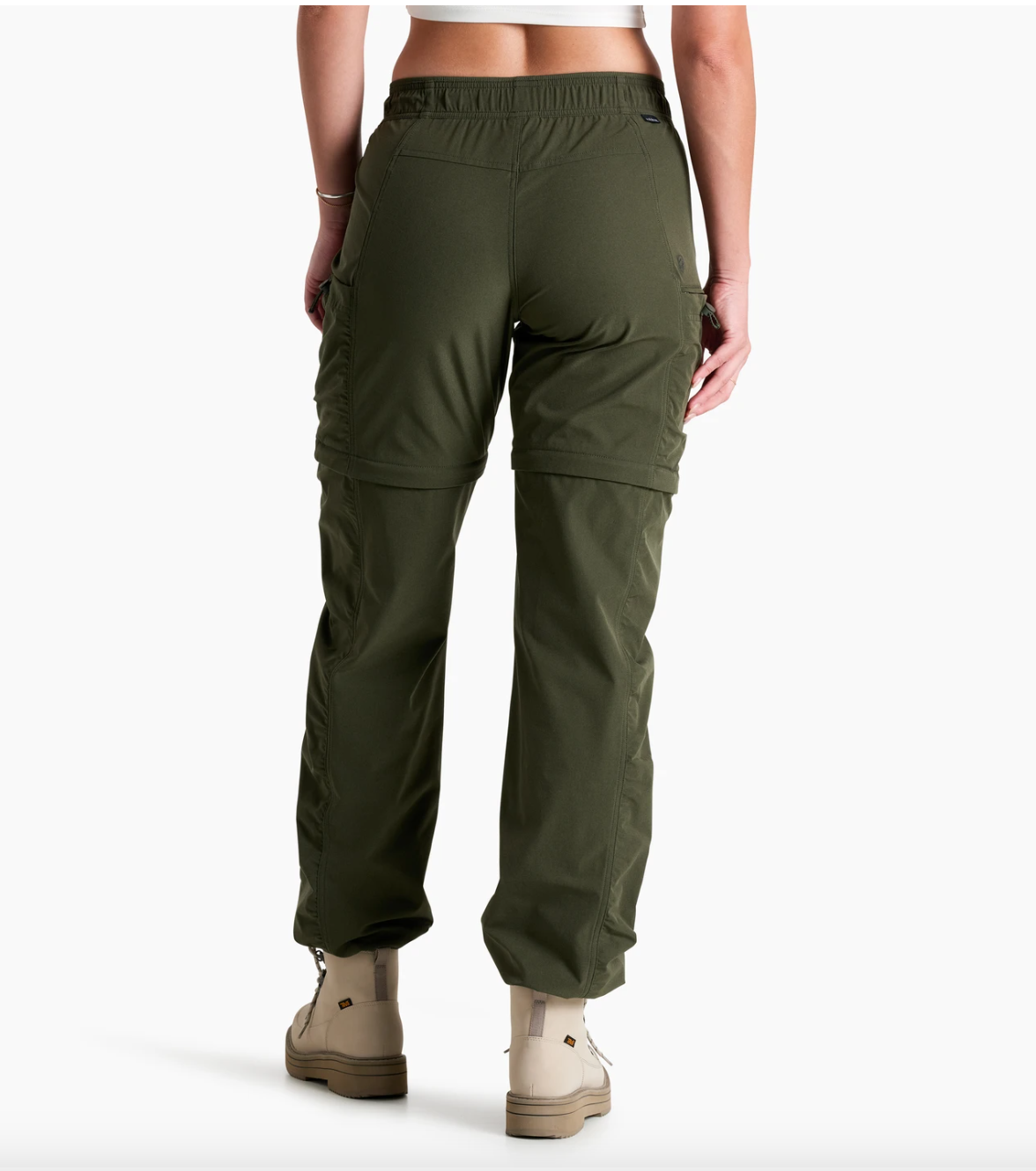 W's Freeflex Zip Off - Regular