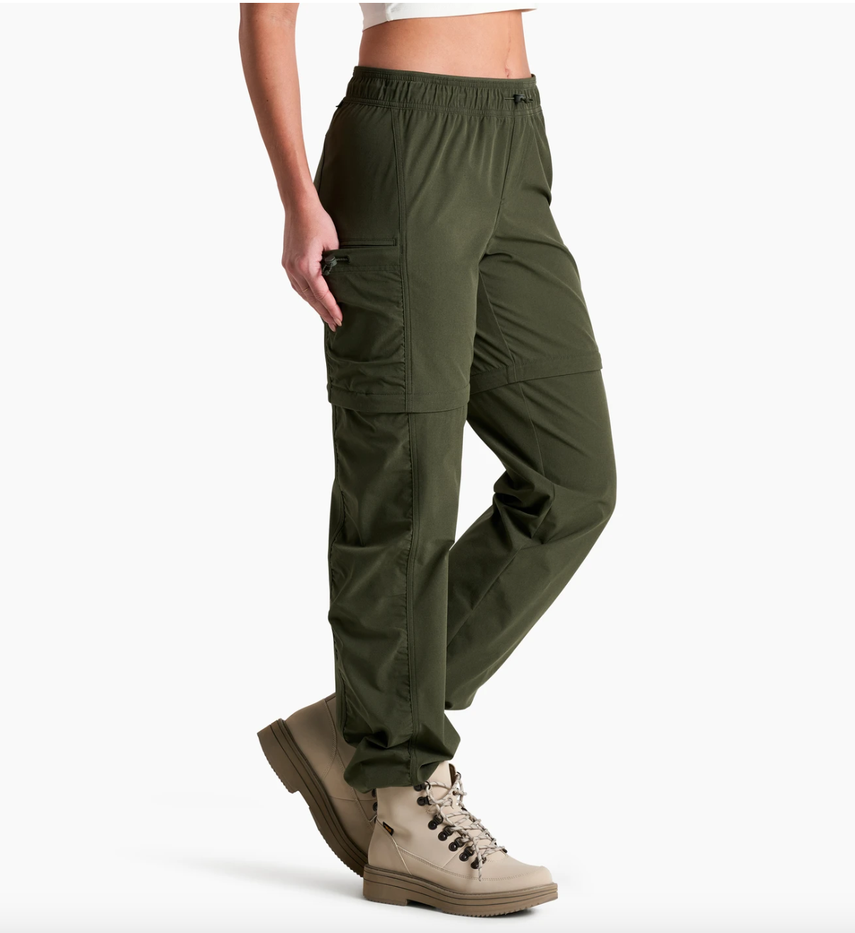 W's Freeflex Zip Off - Regular