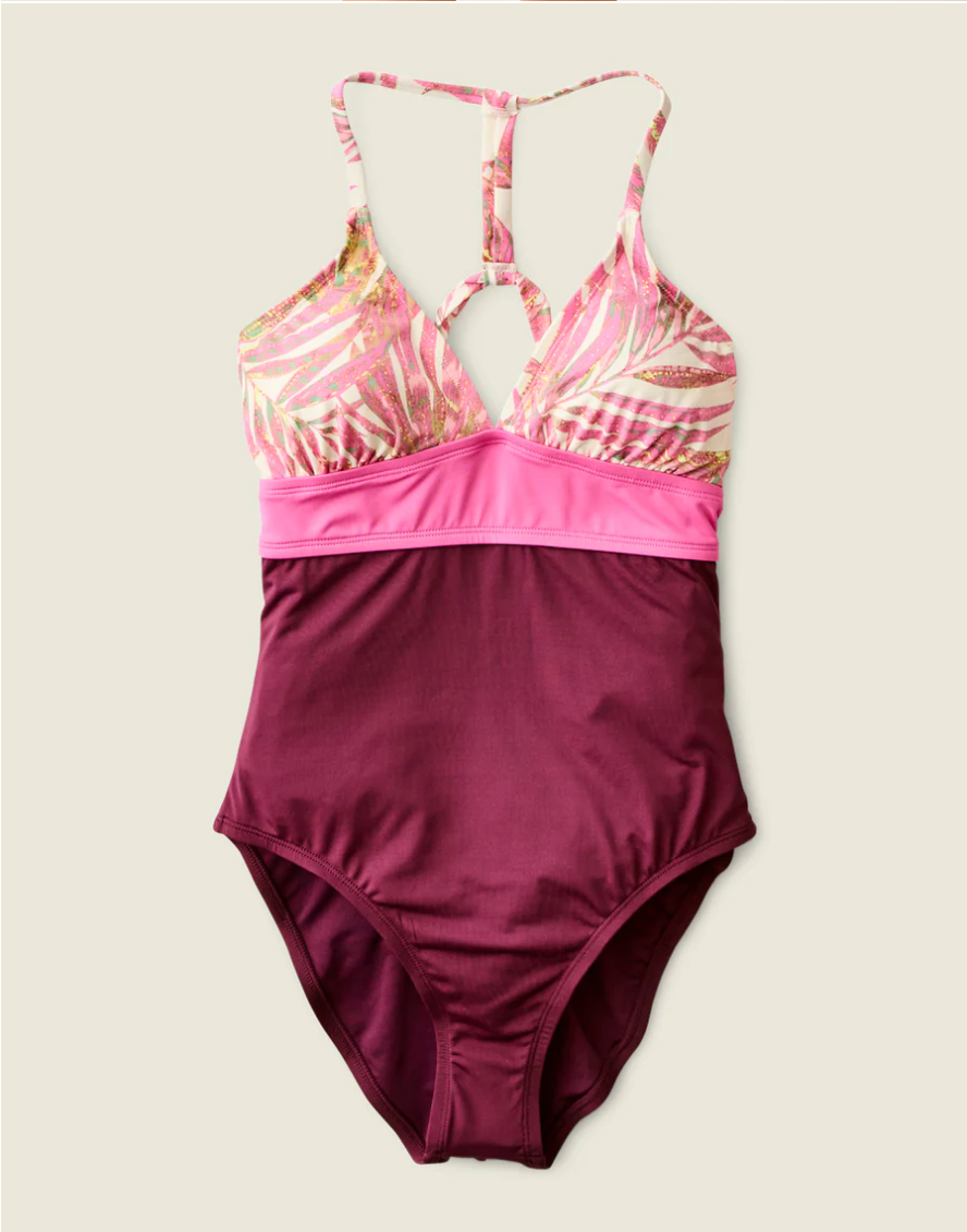 W's Dahlia One Piece