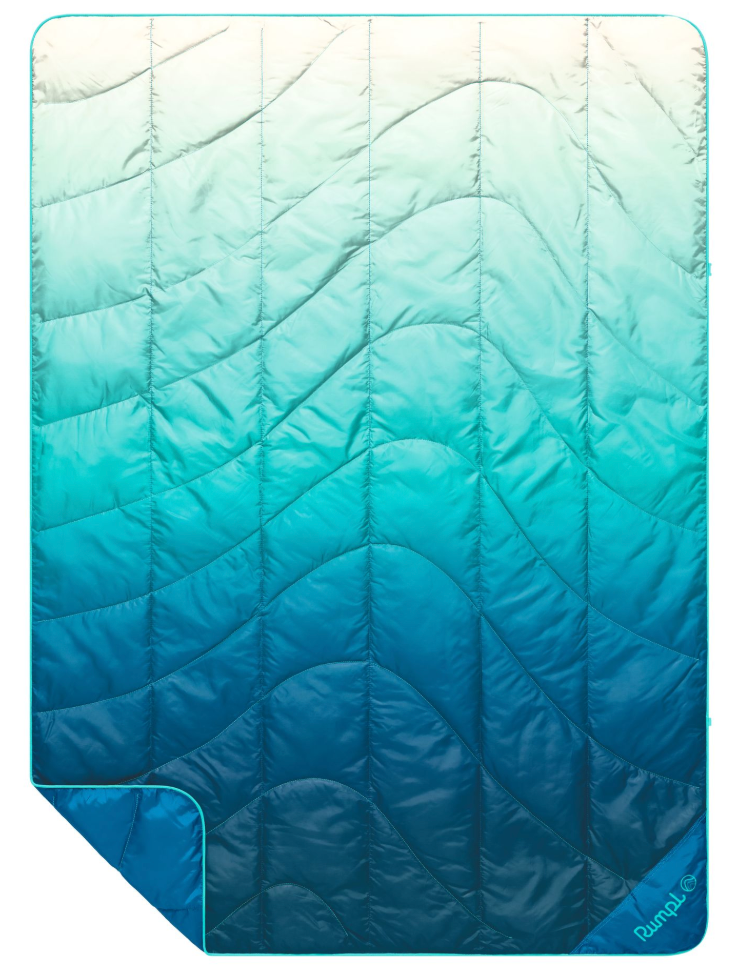The Travel Puffy Blanket