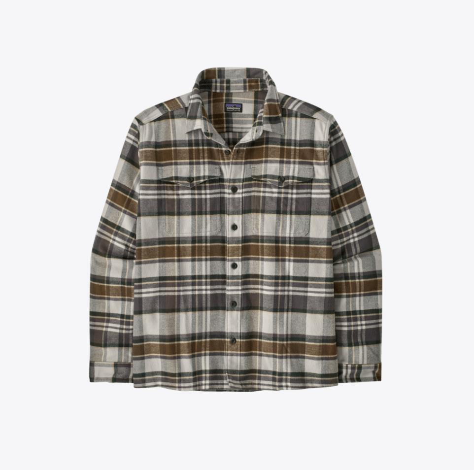 M's Fjord Flannel Shirt
