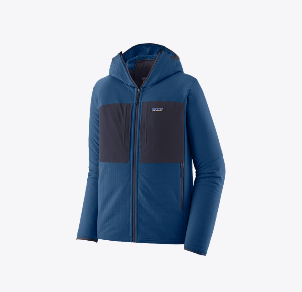 M's R2 TechFace Hoody