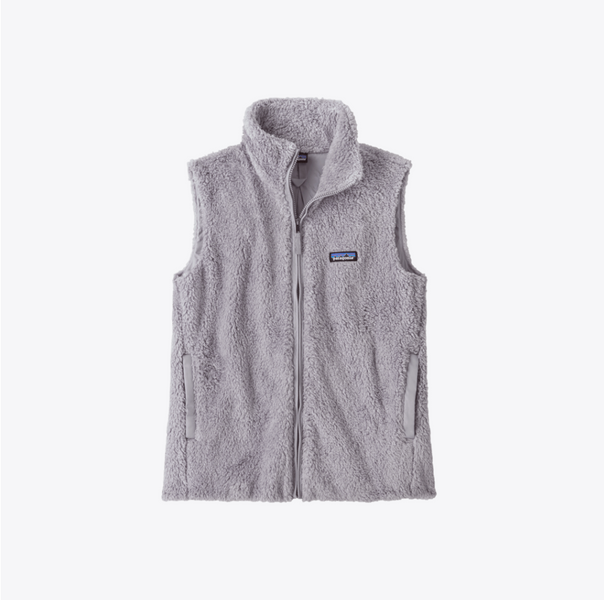 Patagonia W Los Gatos Vest - Warm, Versatile & Eco-Friendly