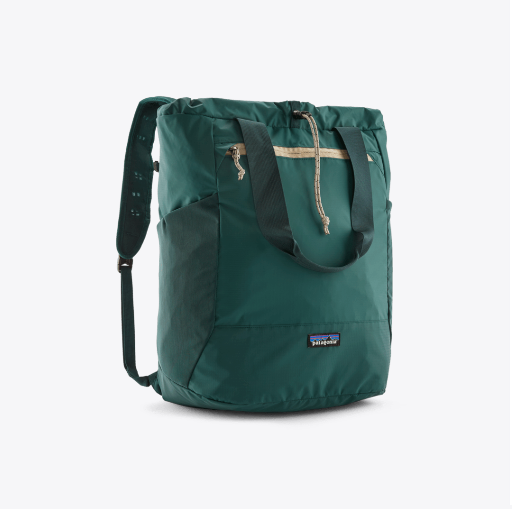 Terravia Tote Pack