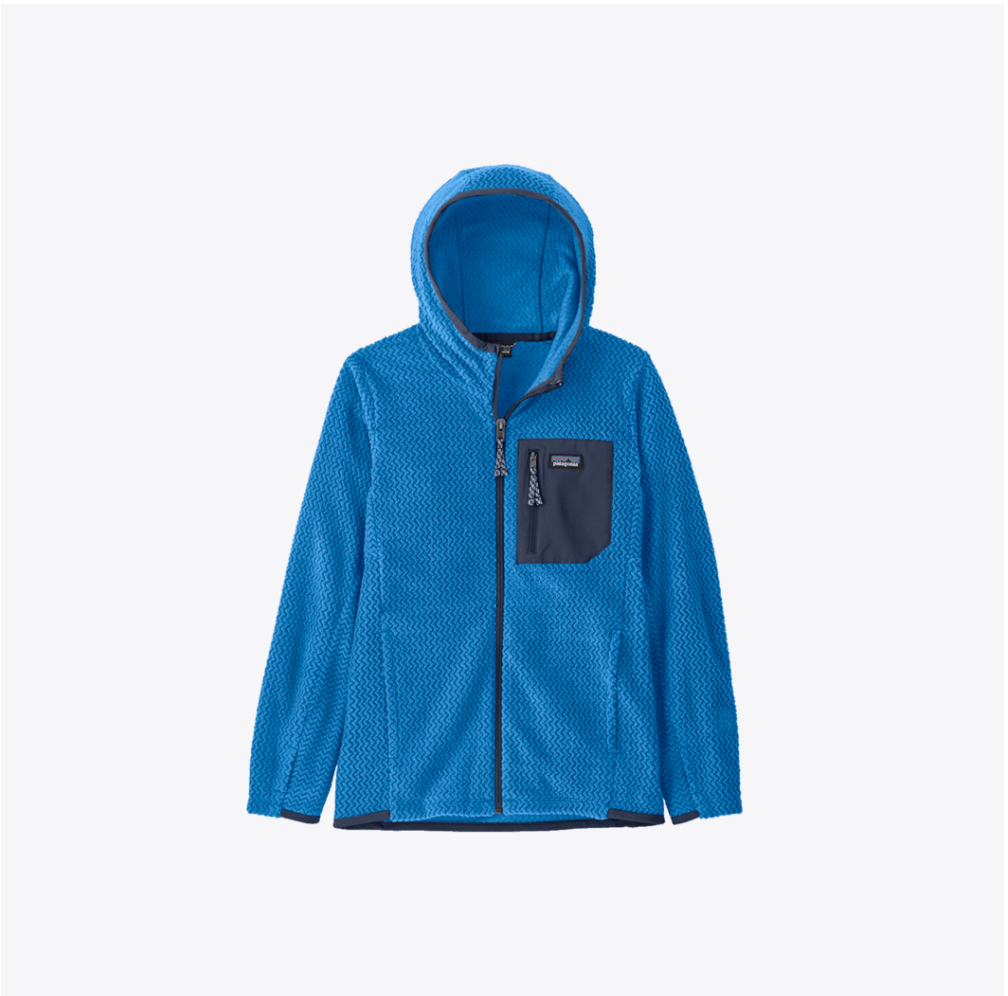 K's R1 Air Full Zip Hoody