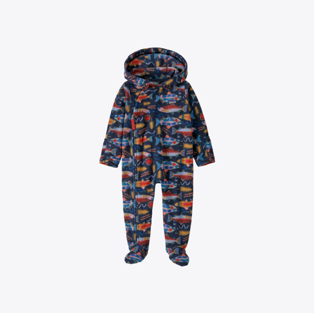 Infant Micro D Bunting