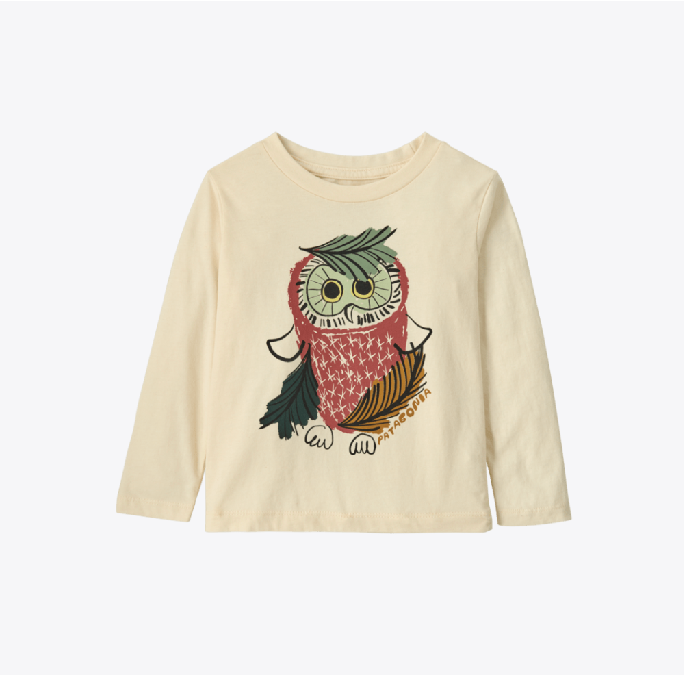 Baby L/S Graphic T-Shirt