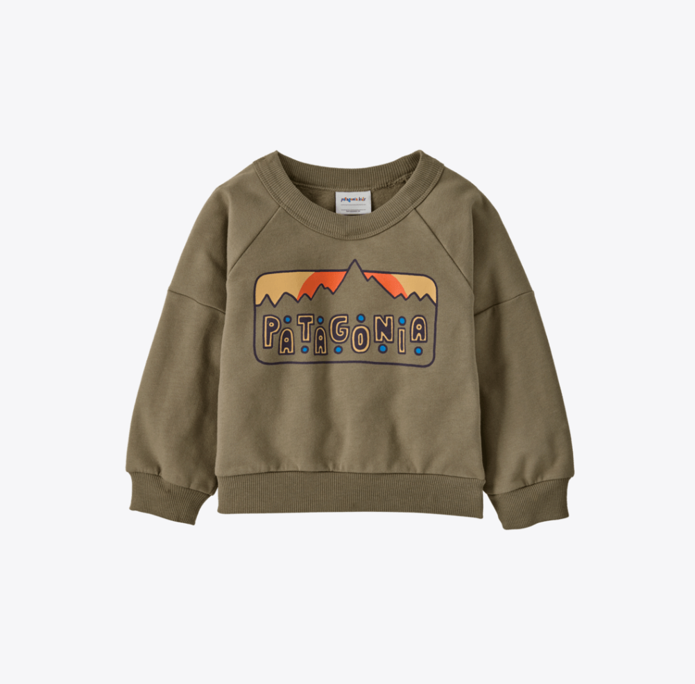 Baby Crew Sweatshirt