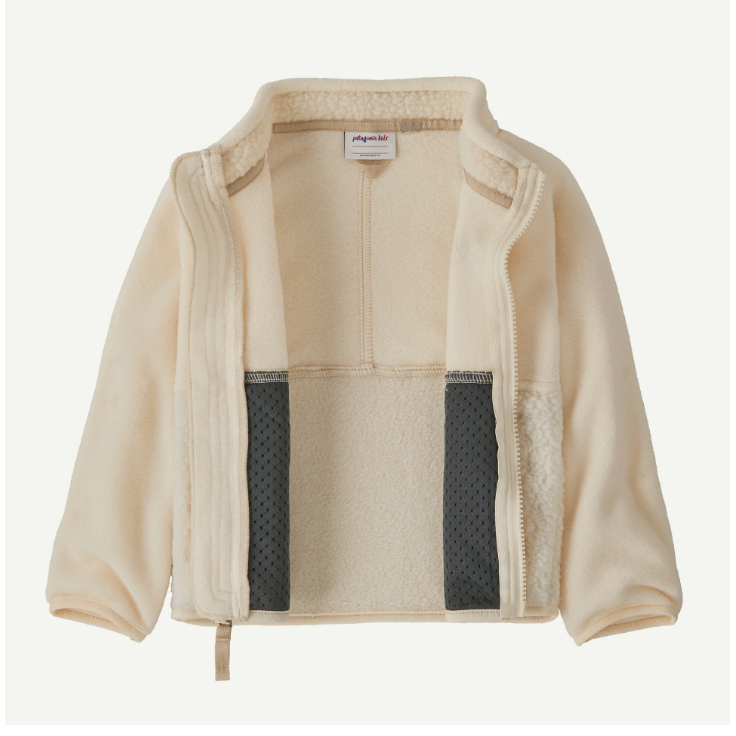 Baby Cozy Fluff Jacket