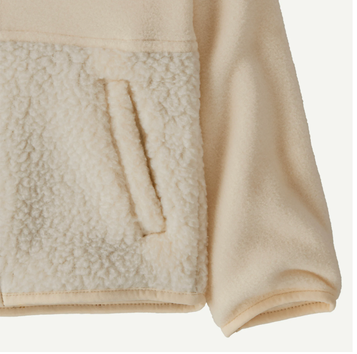 Baby Cozy Fluff Jacket