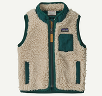 Patagonia Baby Retro-X Vest NLCA