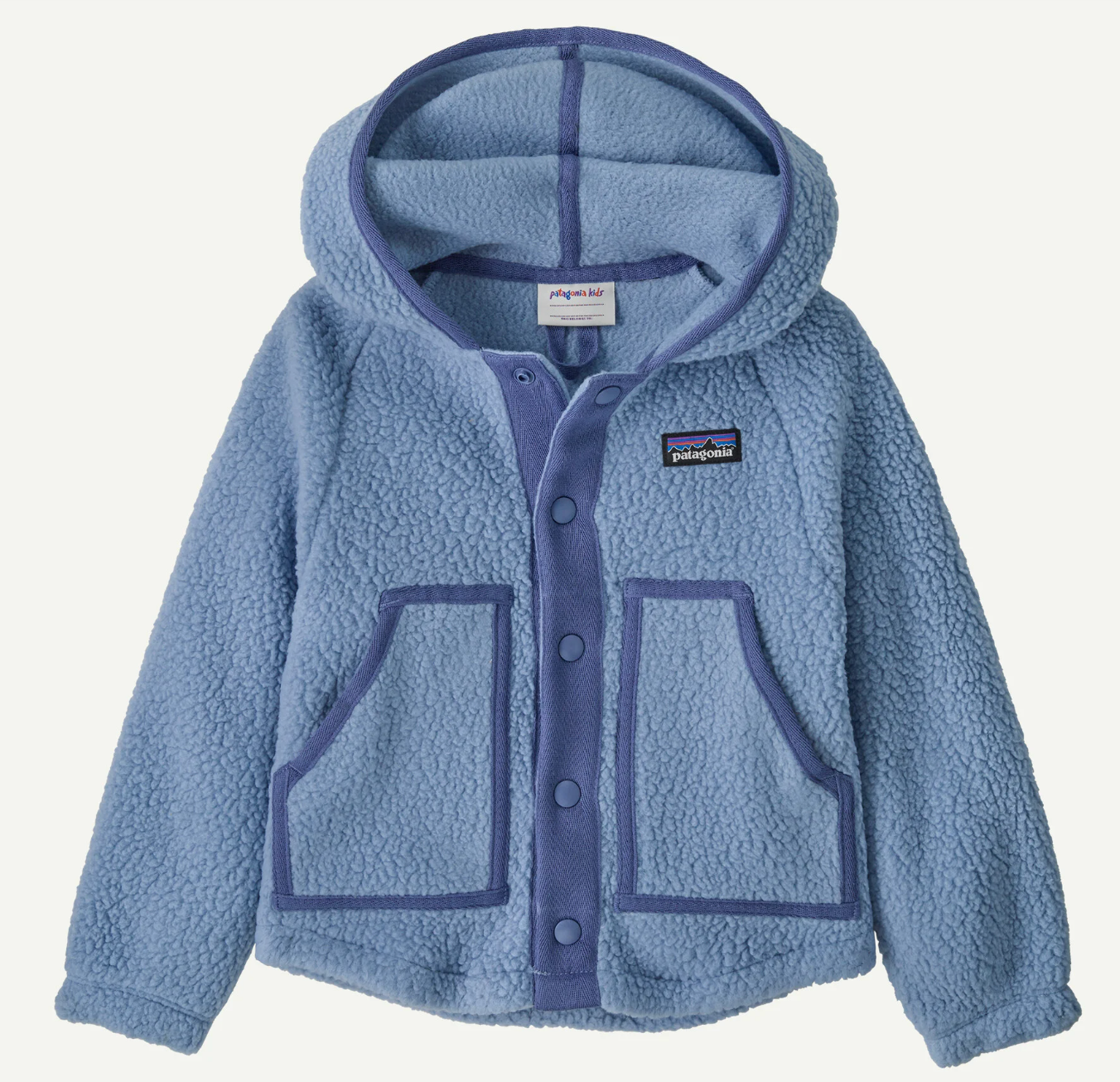Baby Retro Pile Jacket