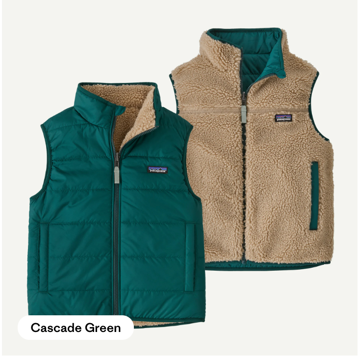 K's Reversible Ready Freddy Vest