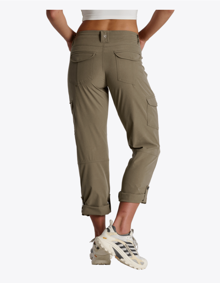 W's Freeflex Roll-Up Pant 32" Inseam