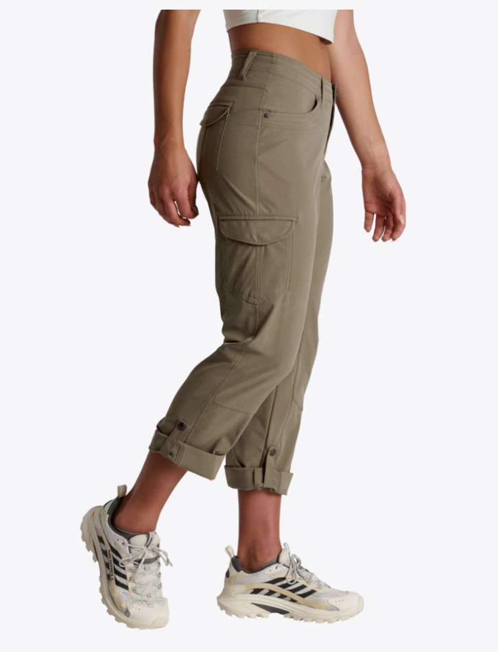 W's Freeflex Roll-Up Pant 32" Inseam