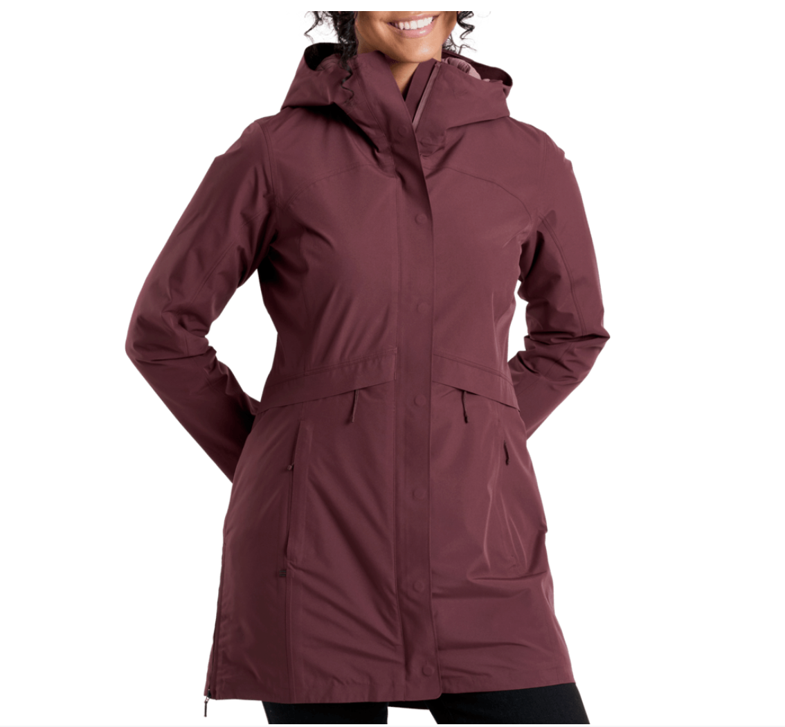 W's Stretch Voyagr Insulated