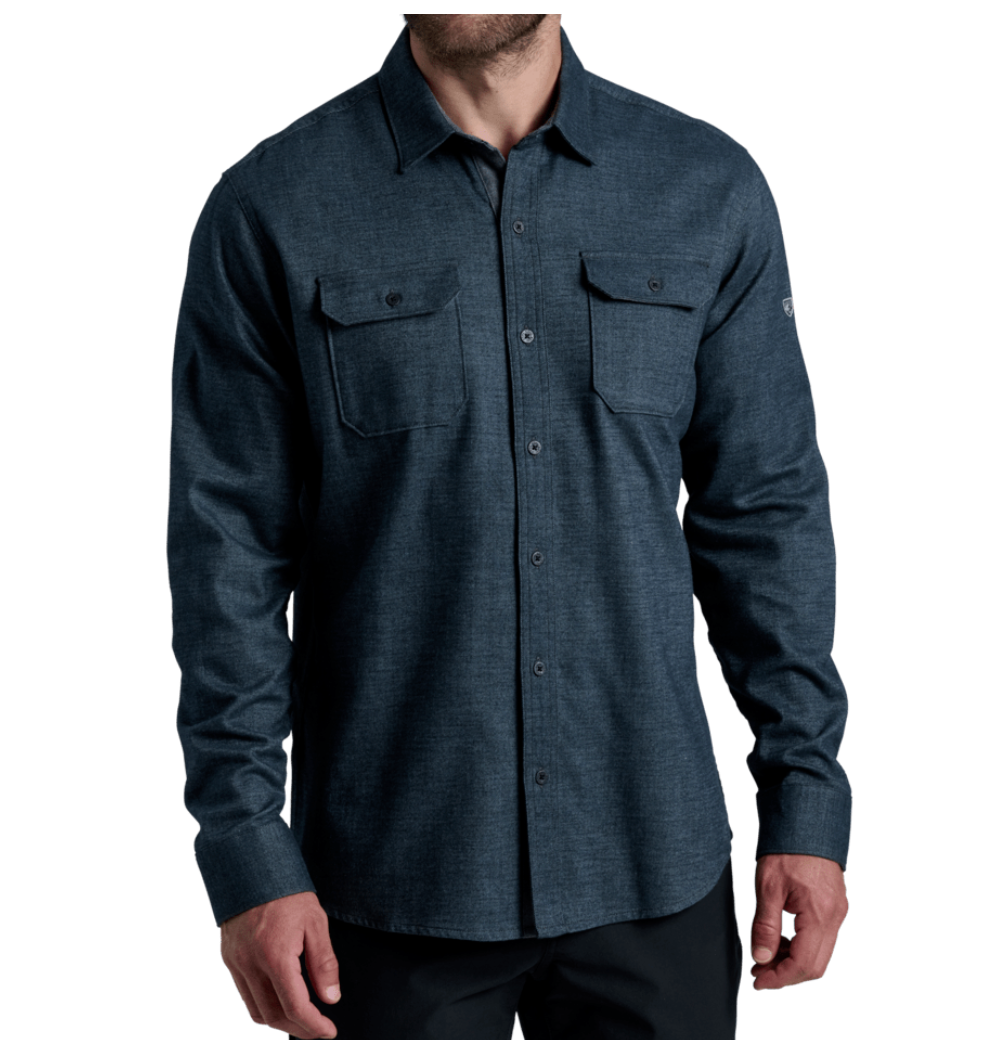 M's Descendr Flannel LS