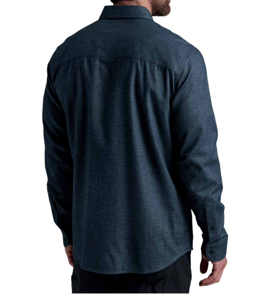 M's Descendr Flannel LS