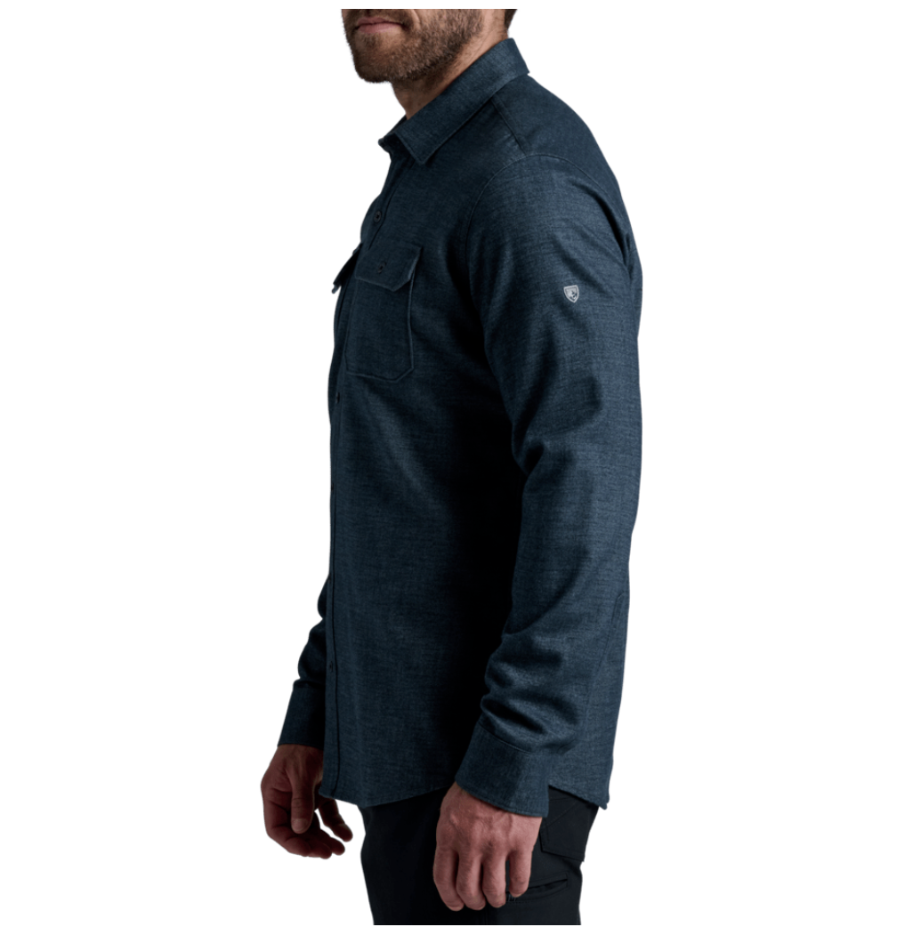 M's Descendr Flannel LS