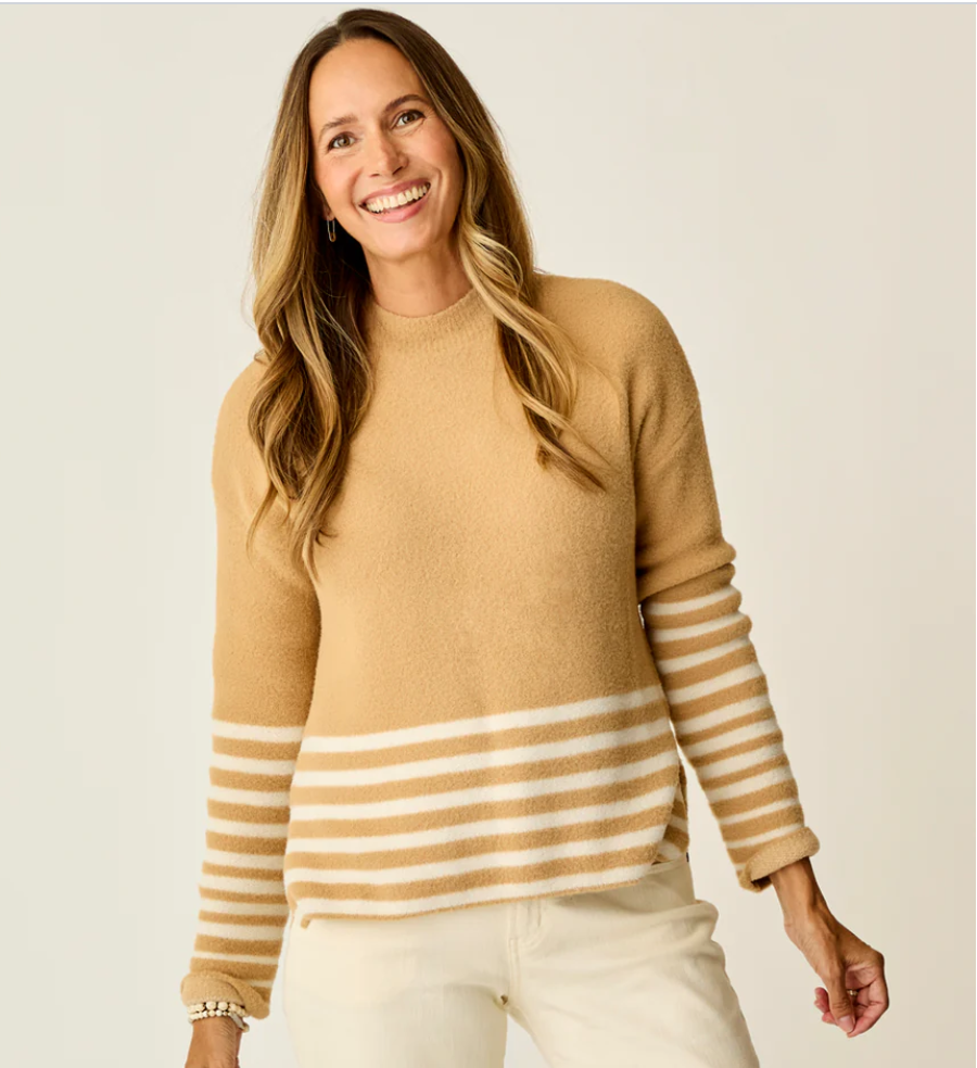 W's Olivia Plush Sweater