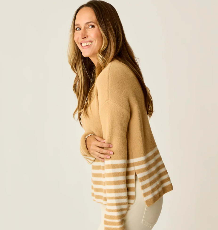 W's Olivia Plush Sweater